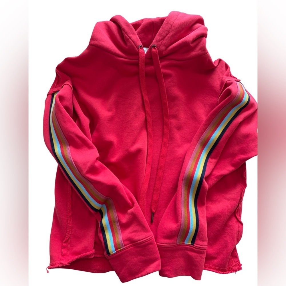 Evereve Blake Hoodie Size S